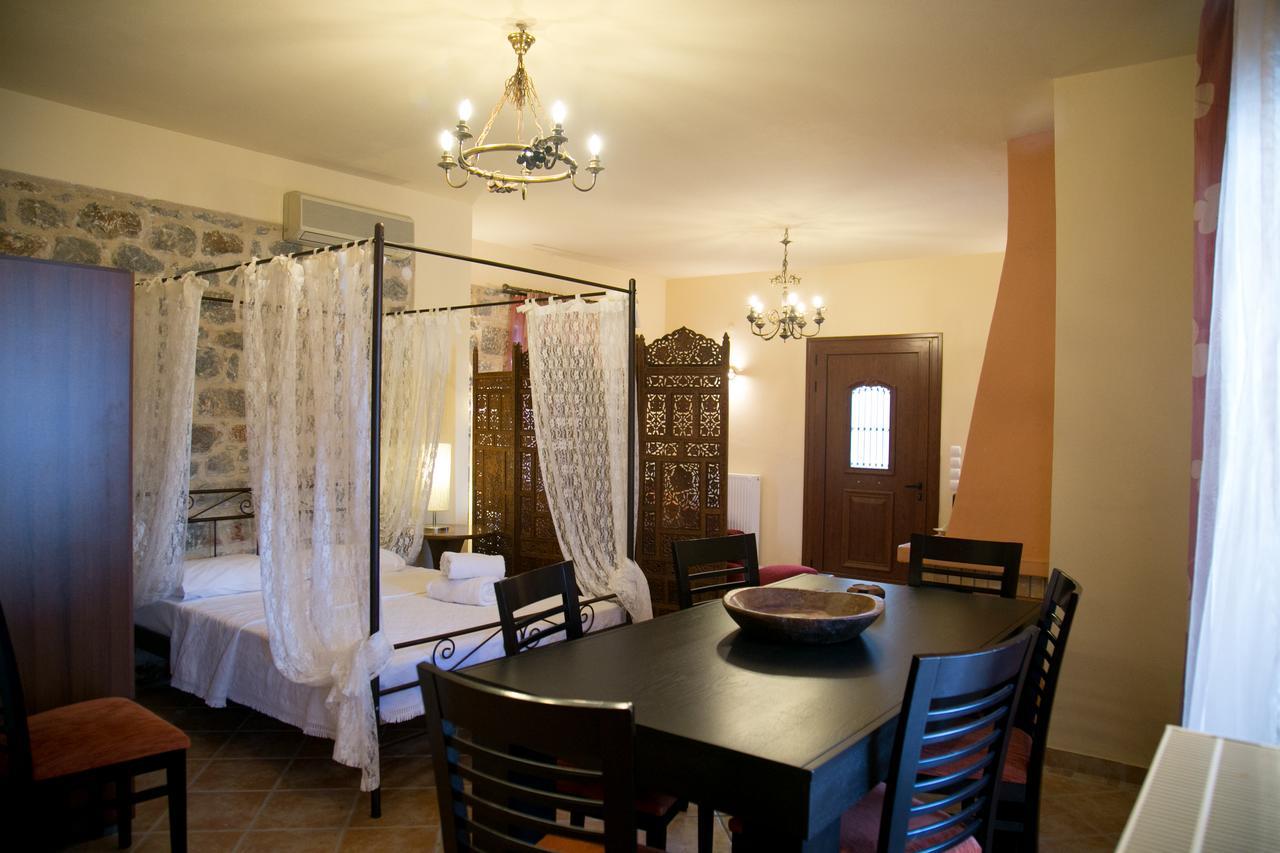 Hotel Sophia Limeni View Areopoli Exterior foto