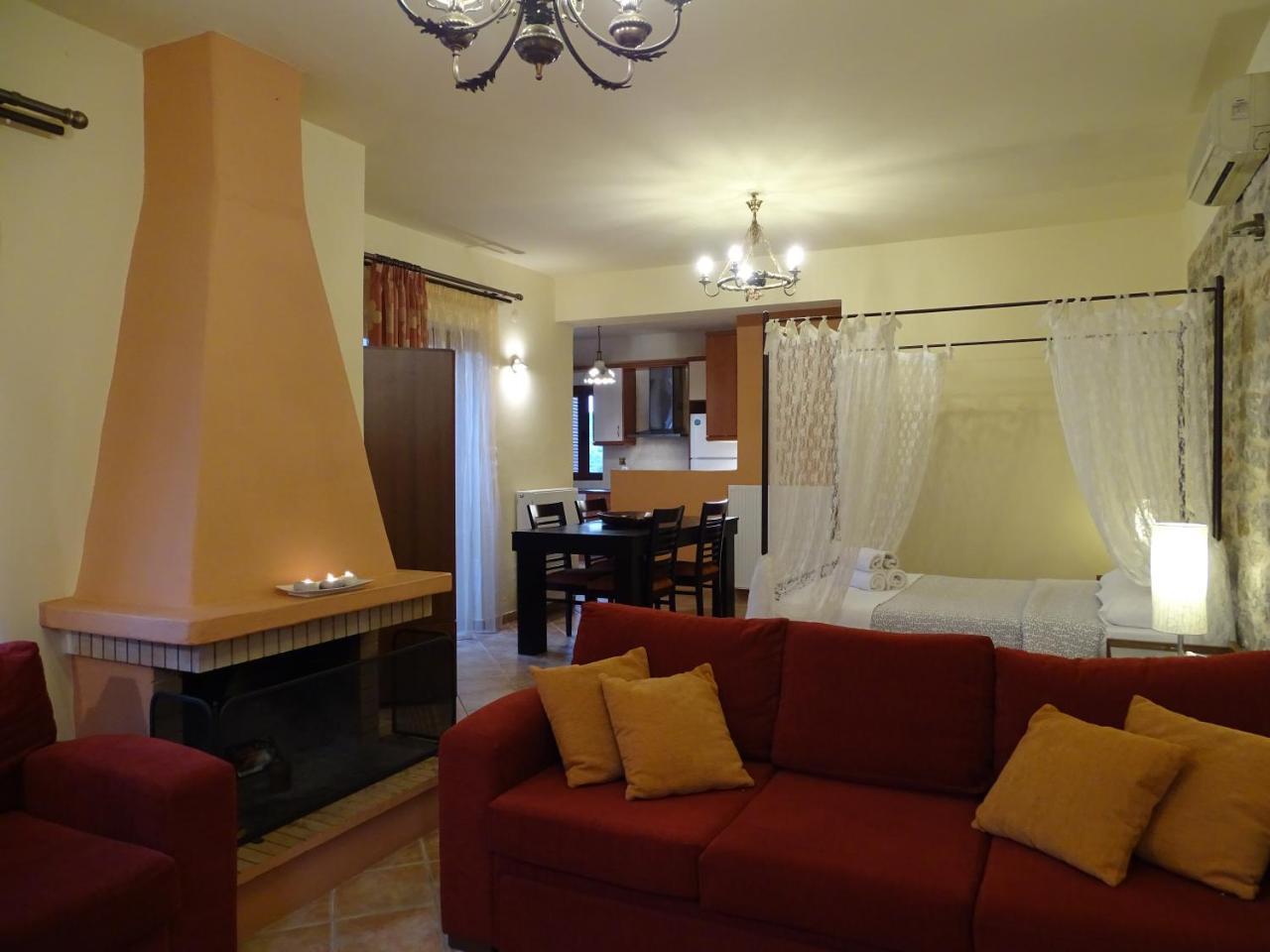 Hotel Sophia Limeni View Areopoli Exterior foto