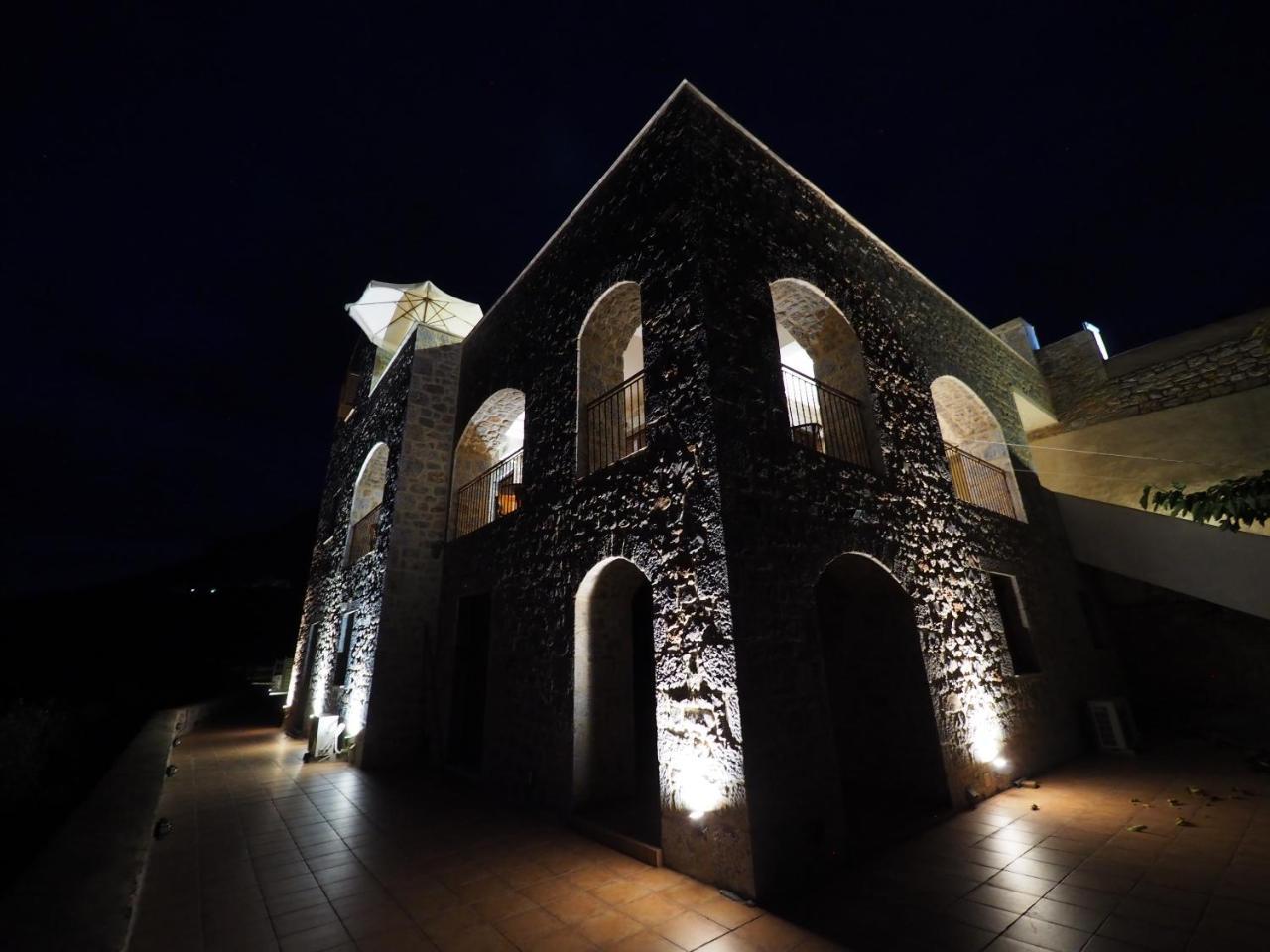 Hotel Sophia Limeni View Areopoli Exterior foto