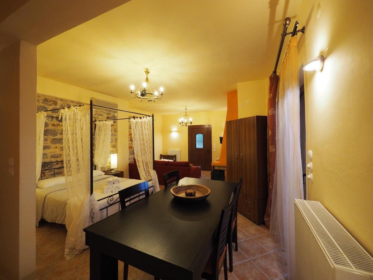 Hotel Sophia Limeni View Areopoli Exterior foto