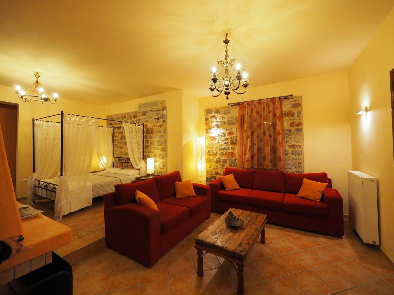 Hotel Sophia Limeni View Areopoli Exterior foto